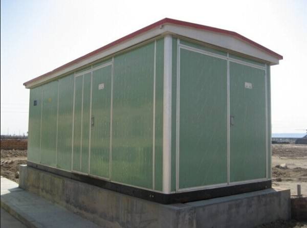 兖州YBM-1000KVA箱式变压器