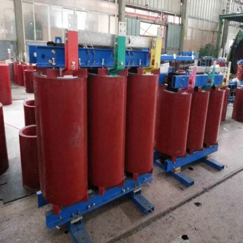 兖州400KVA干式电力变压器