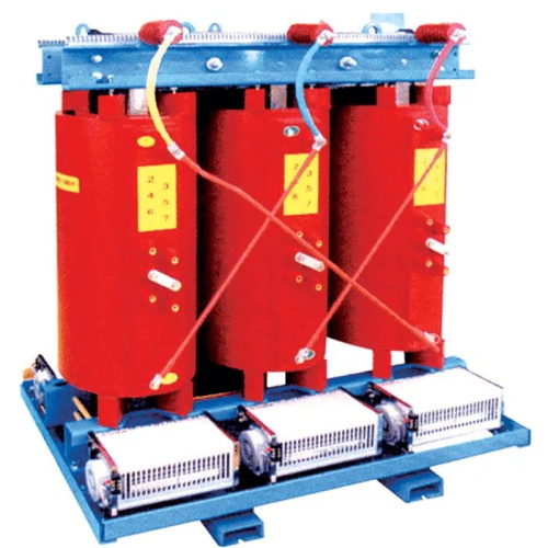 兖州SCB10-1250KVA干式变压器