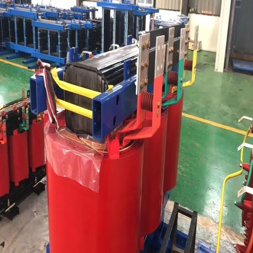 兖州500KVA干式变压器