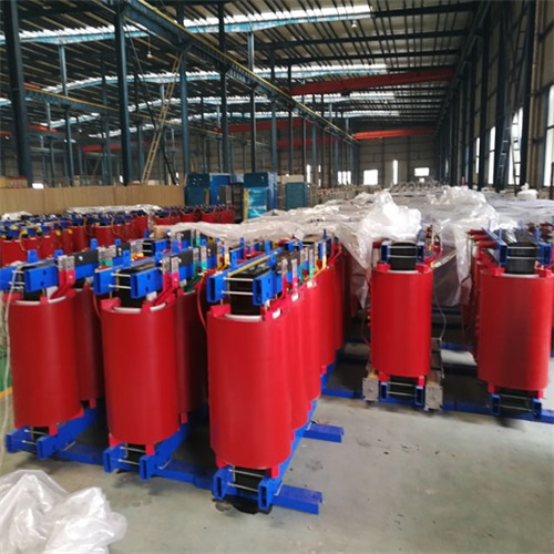 兖州SCB10-800KVA干式变压器