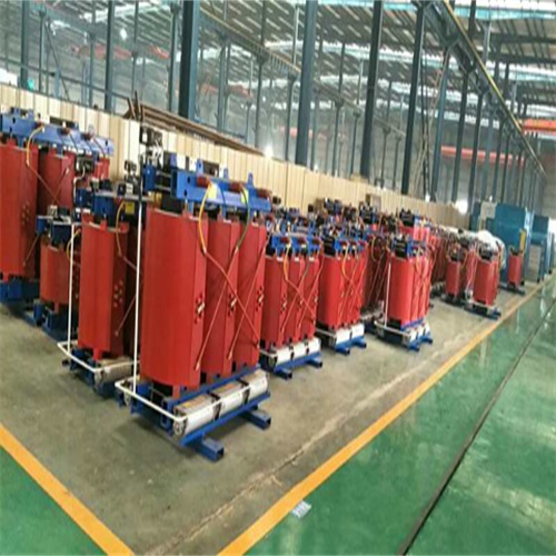 兖州3150kVA干式变压器