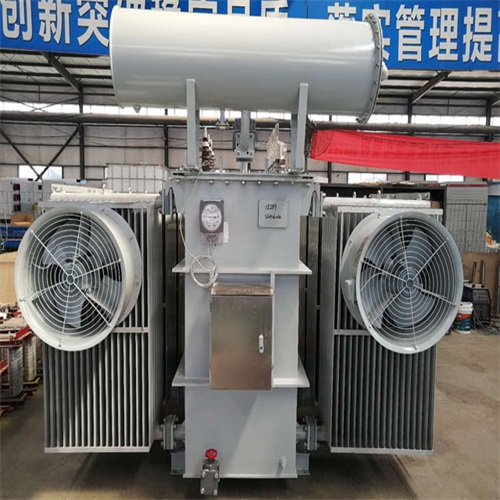 兖州S22-2500KVA变压器